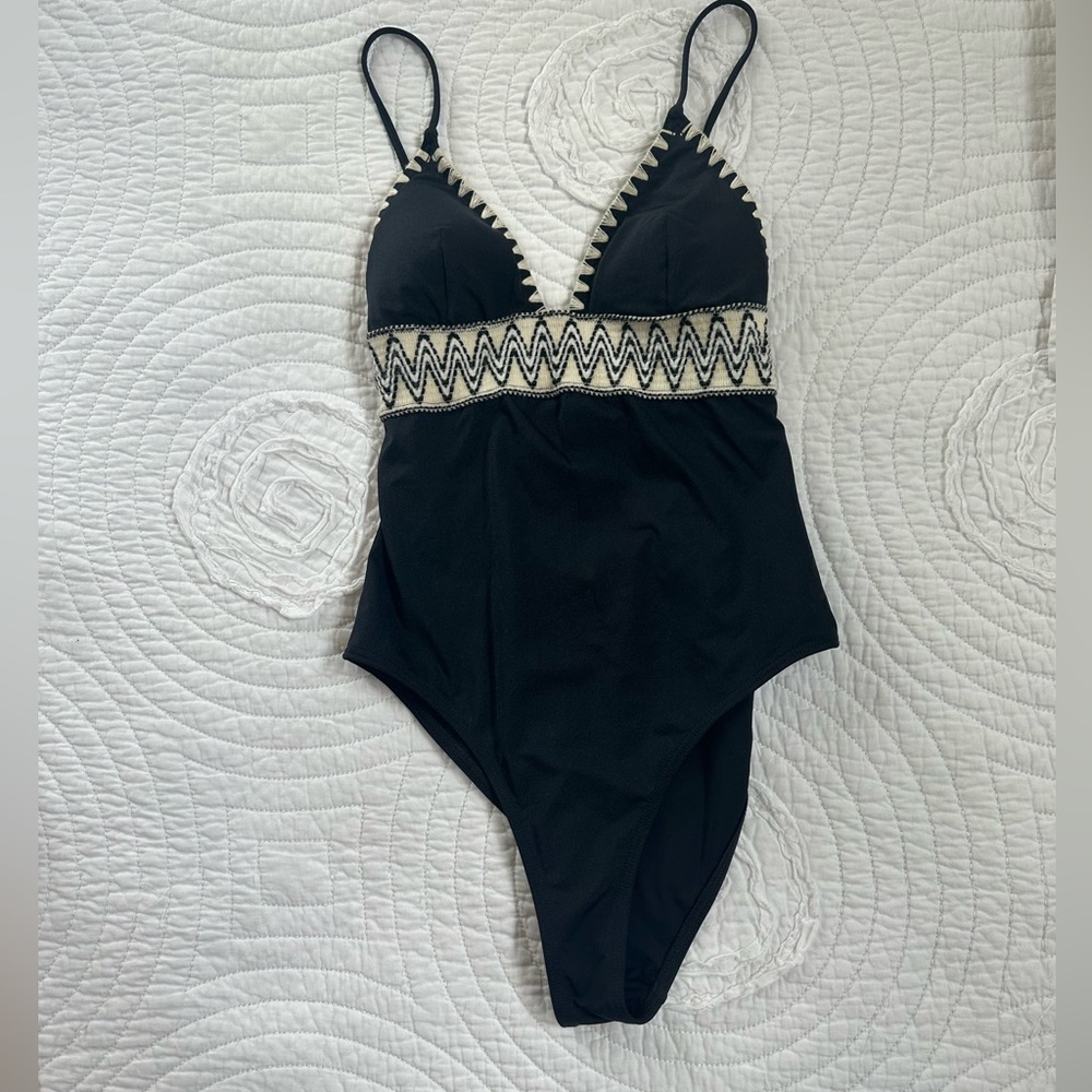 Stunning one piece